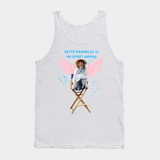 Betty Shambles Spirit Animal Tank Top